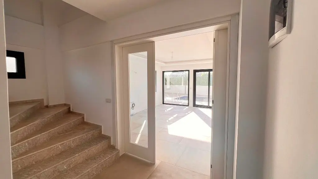 Stairs